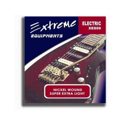 Gitar aksesuar Elektro Tel Extreme XES09