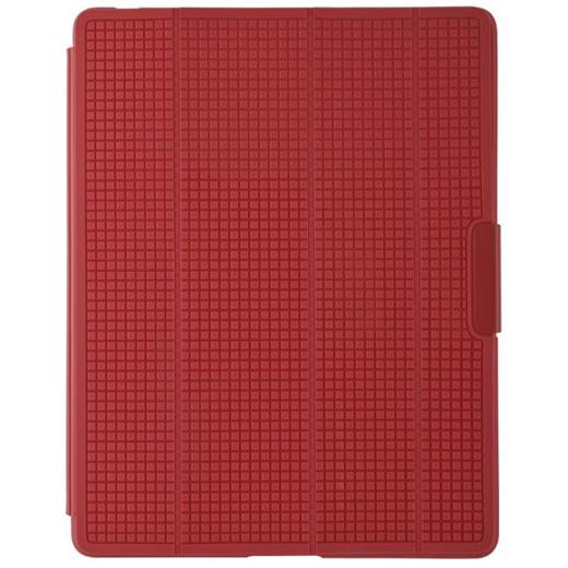 Speck PixelSkin HD Wrap Sert Ipad 3/Ipad 4. Nesil Kılıf ve Standı (Kırmızı)