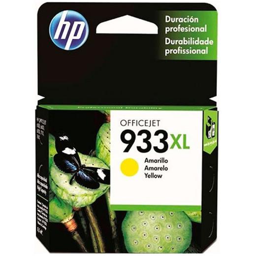 HP 933XL Yellow Sarı Yüksek Kapasite Kartuş CN056AE