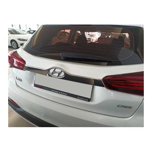 Hyundai İ20 2014-2017 Bagaj Çıtası Krom