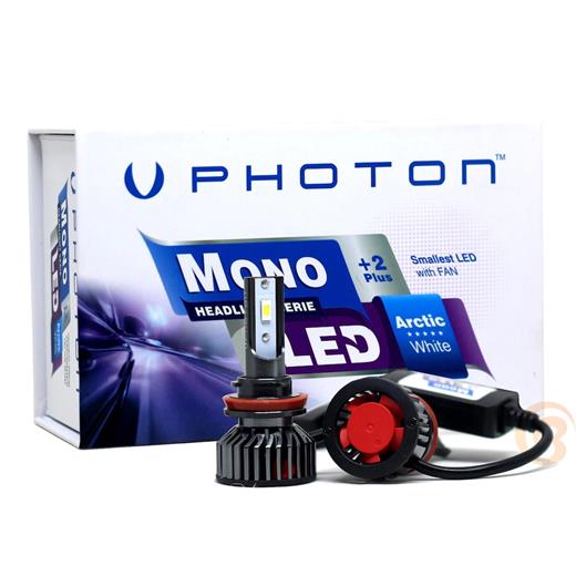 Photon Mono Hb3 9005 Led Xenon 7000 Lümen