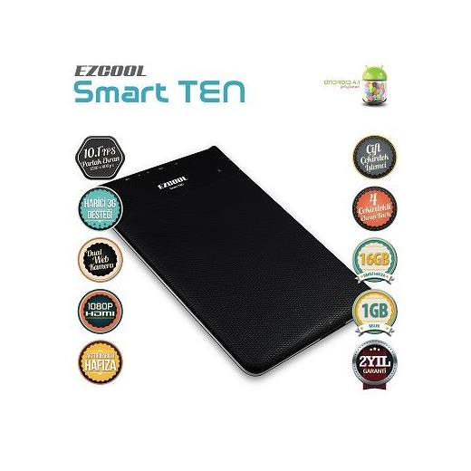 Ezcool Smart Ten 10.1 Tablet