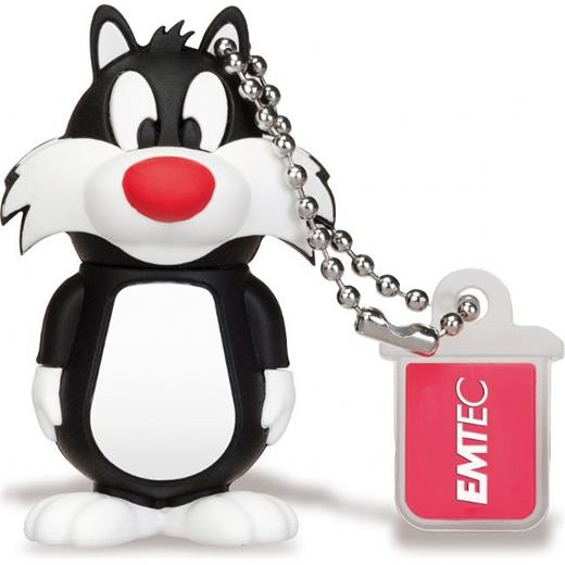 Emtec L101 Looney Tunes Sylvester 8GB USB2.0
