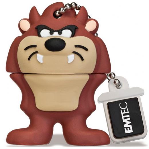 Emtec L103 Looney Tunes Taz 8GB USB2.0