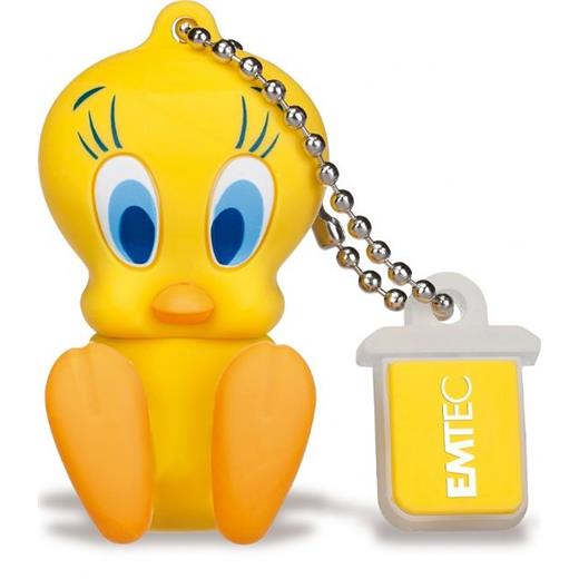 Emtec L100 Looney Tunes Tweety 8GB USB2.0