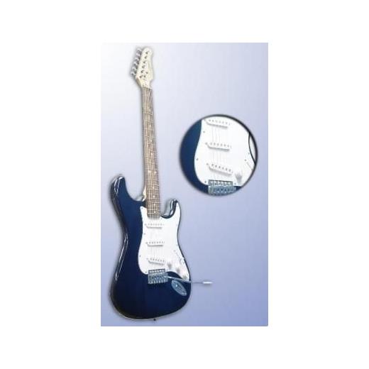 Gitar Elektro Extreme XE20BL