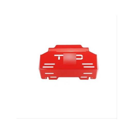 Toyota Hilux Revo ( 2016-2019) Trd Tampon Alt Koruma (Kırmızı)