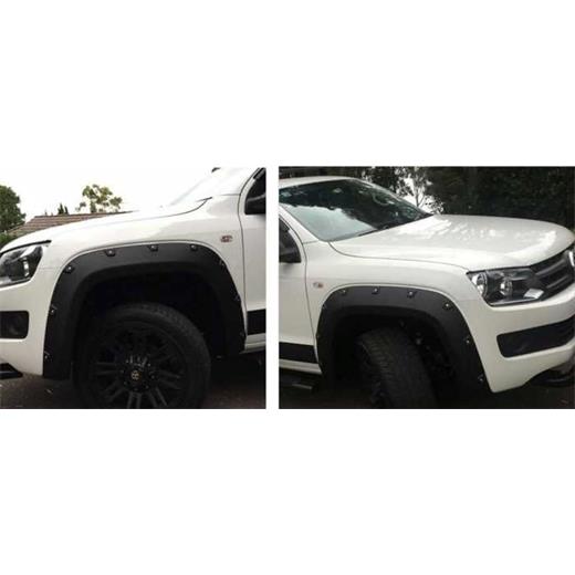 Volkswagen Amarok 2008-2016 Çamurluk Kabartma (Dodik)