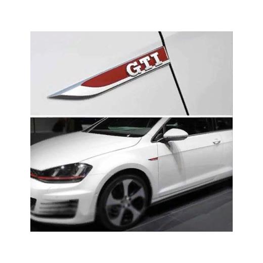Volkswagen Golf 7 - 7.5 2012-2020 Çamurluk Çıtası Gtı