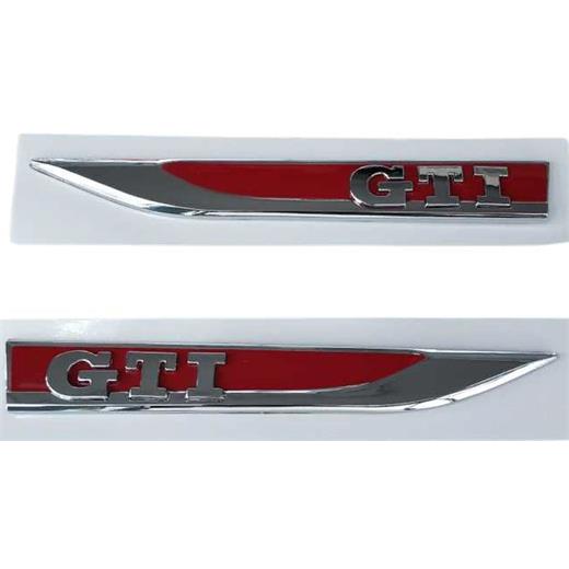 Volkswagen Golf 7 - 7.5 2012-2020 Çamurluk Çıtası Gtı