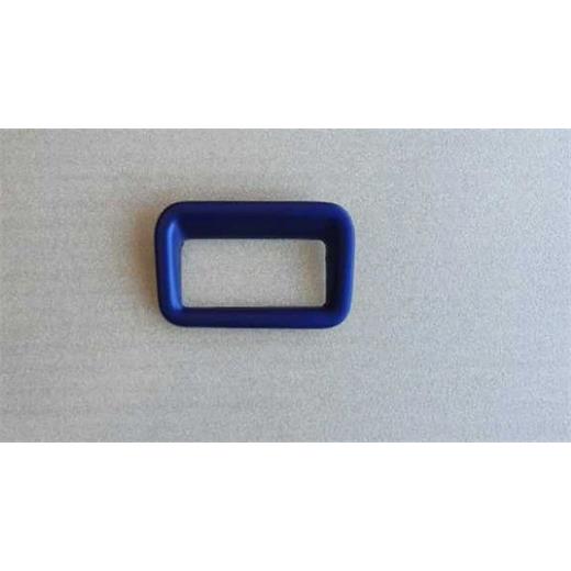 Toyota C-Hr 2016-2019 Kontrol Panel Kaplama - Mavi