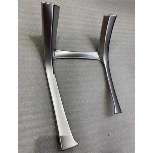 Toyota Corolla 2014-2017 Vites Konsol Kaplama Silver