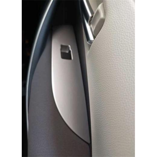 Toyota Corolla 2019+ Kapı Kolçak Kaplama - Silver