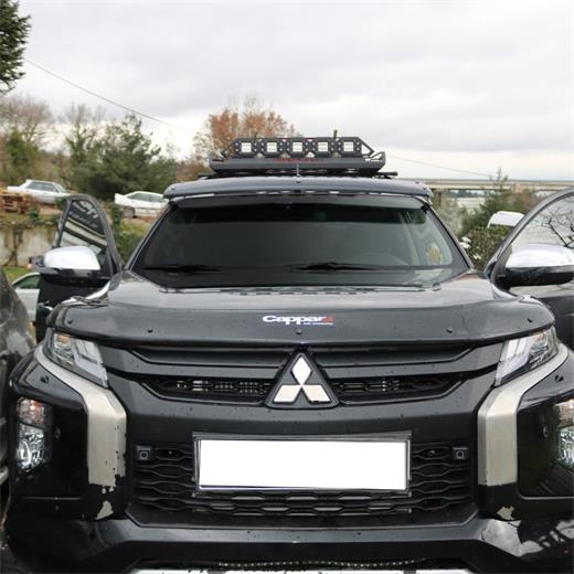 Mitsubishi L200 2019- Ön Cam Güneşliği