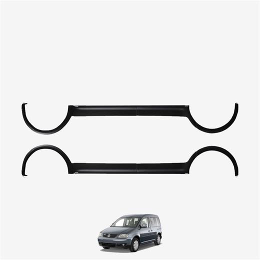 Volkswagen Caddy 2004-2010 Dodik Set 12 Parça Kısa Şase Sol Sürgü