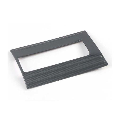 Peugeot 2008 Kontrol Panel Kaplama - Karbon