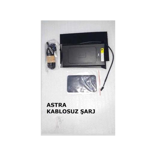 Opel Astra H Kablosuz Şarj Standı