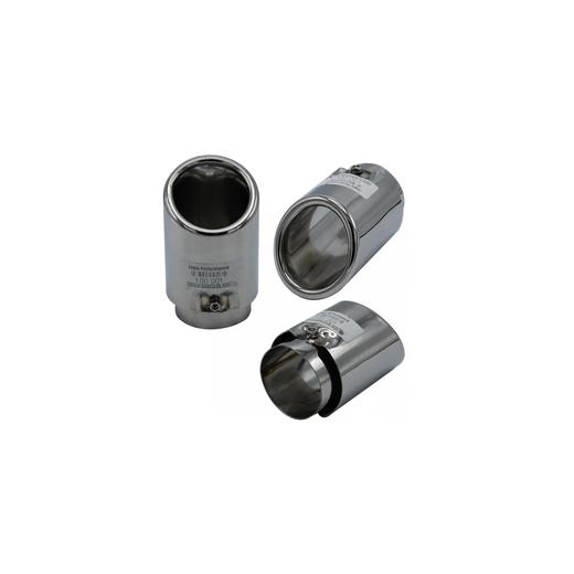 Volkswagen Golf Scirocco Vidalı Dbl Krom Egzoz Ucu 100-001