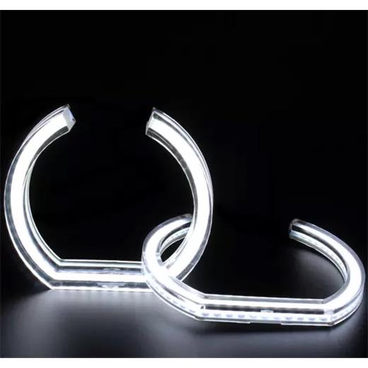 Bmw E90 Beyaz Far İçi Angel Led Halka