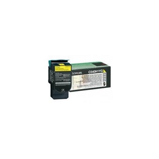 Lexmark  C540H1Yg Toner