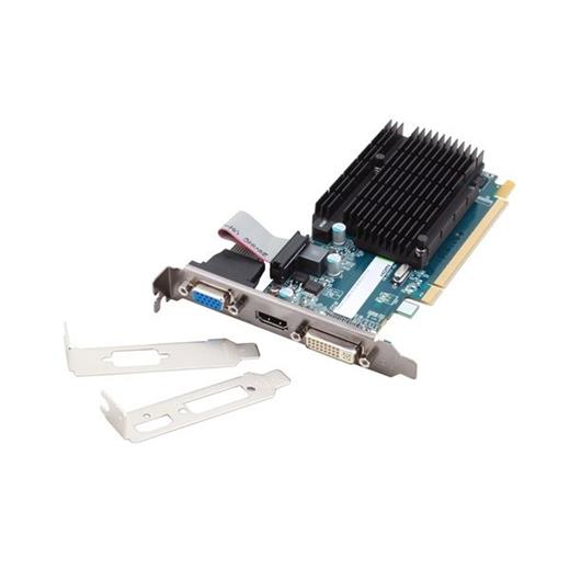 SAPPHIRE HD5450 1GB 64B 16X DDR3 11166-32-20G Hdmi Dvi VGA
