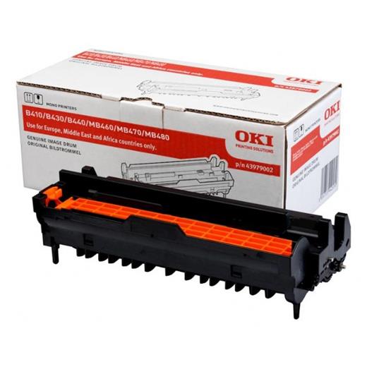 Oki B410/430/440 Drum (43979002)