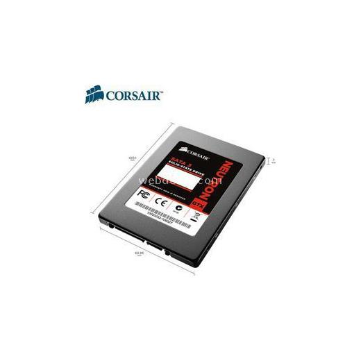 Corsair 2.5 SSD 120GB NEUTRON GTX SATA3 Read:550MB/s Write:330MB/s Bracket