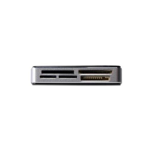 DA-70322-1 Digitus All-in-One USB 2.0 Kart Okuyucusu, T-Flash bellek desteği