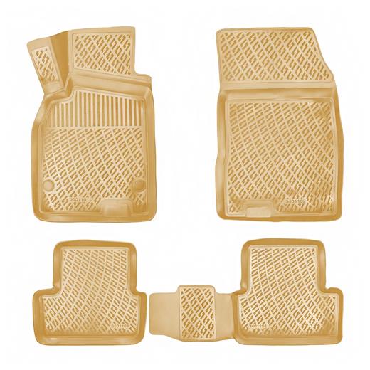 Volvo Xc90 2002-2014 Rizline 3D Paspas Bej Rengi