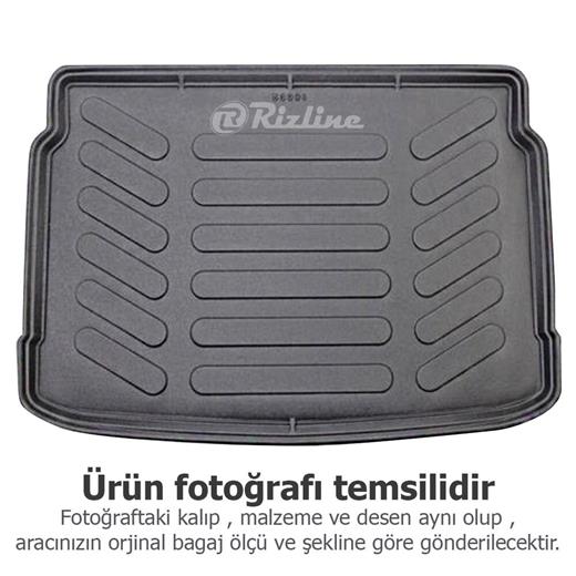 Mitsubishi Lancer 2001-2007 Rizline Bagaj Havuzu