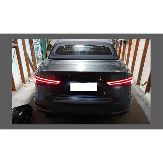 Audi A3 2013-2019 S3 Led Stop