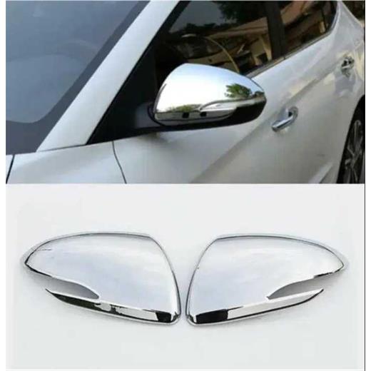 Hyundai Elantra 2016-2018 Ayna Kapağı Nikelaj