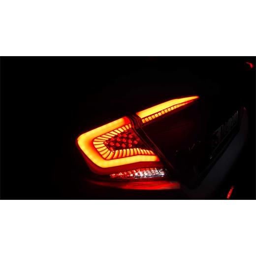 Honda Civic Fc5 2016-2019 Omurga Led Stop Kırmızı