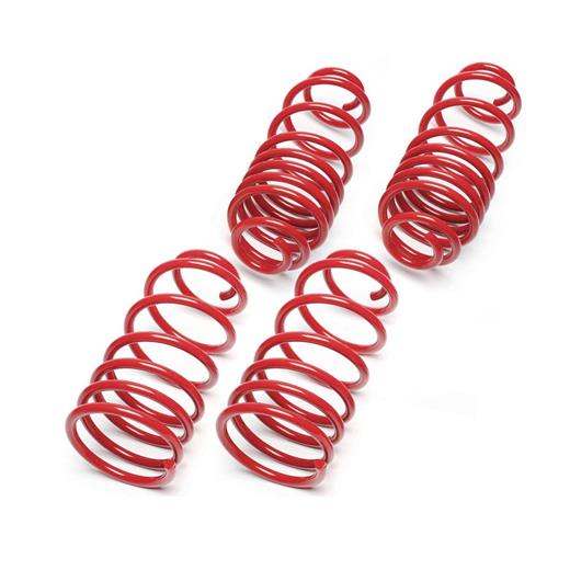 Volkswagen Scirocco 2008 Sonrası 30-30Mm Boostzone Spor Helezon Yay