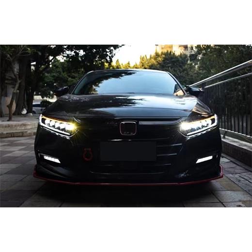 Honda Accord 2018+ 5 Lens Led Far