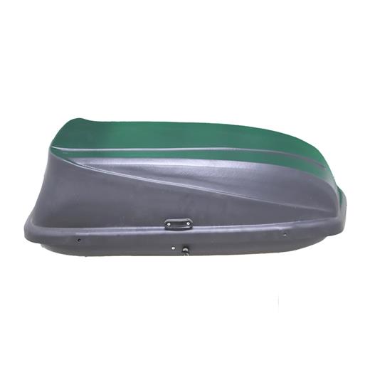 Fiat Panda 2003-2012 Ara Atkı + Port Bagaj 250 Lt Siyah