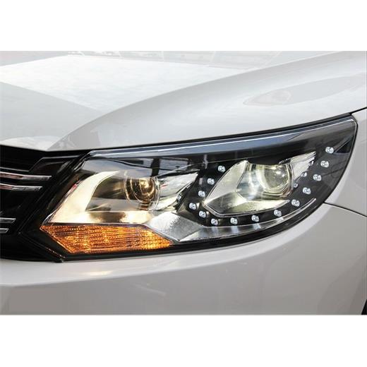 Volkswagen Tiguan 2013-2016 Led Far 