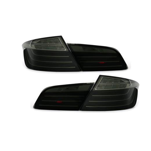 Bmw F10 5 Serisi 2010-2016 İçin Lci Makjaylı Led Stop Smoke