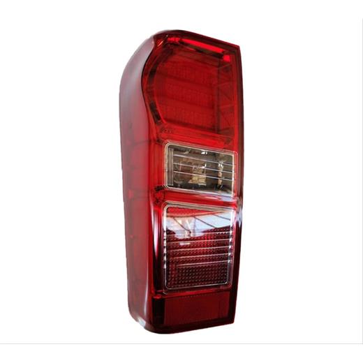 Isuzu D-Max 2012-2016 İçin Stop Ledi Sol (Kırmızı Sis) 