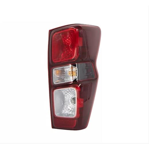 Isuzu D-Max 2021+ İçin Uyumlu Stop Ledsiz Sağ (Kırmızı Sis)