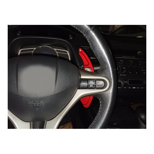 Honda Civic Fd6 2006-2011 Paddle Shift Kırmızı (F1 Vites Pedal Kulakçığı)