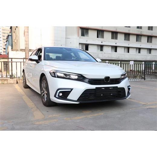 Honda Civic Fe1 2022 İçin Ön Sis Ledi Tek Çizgi 