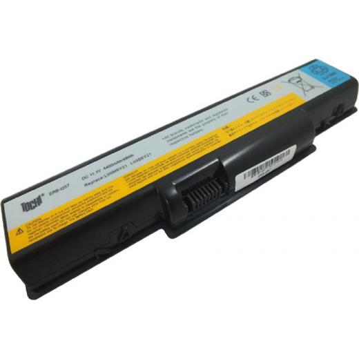ERB-I257 - Lenovo Ideapad B450 ,B450A,B450L Serisi Notebook Batarya