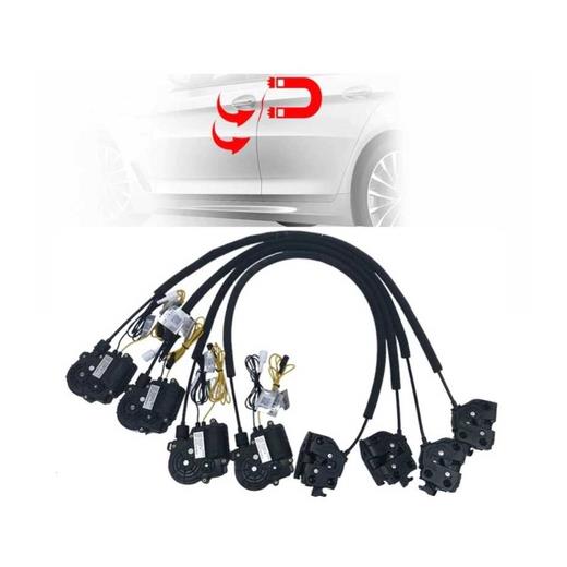 Bmw 5 Serisi F10 (2010-2016) Vakum Kapı (7 Serisi F02 13-15 İçin Uyumlu)