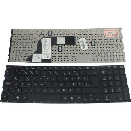 ERK-HC217TR - Hp ProBook 4510s, 4515s,4710s Serisi Türkçe Notebook Klavye