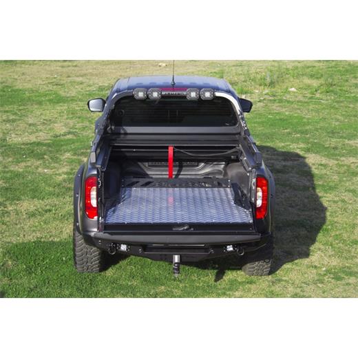 Volkswagen Amarok 2010-2017 Kasa İçi Sürgülü Çekmece Aqm4Wd