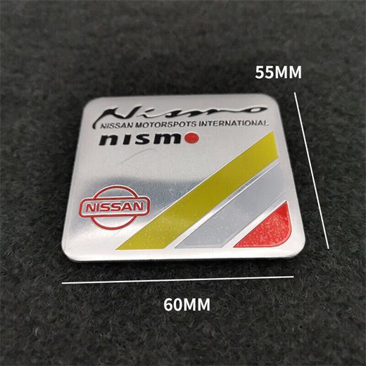 Nissan Nismo Kare Bagaj Logosu