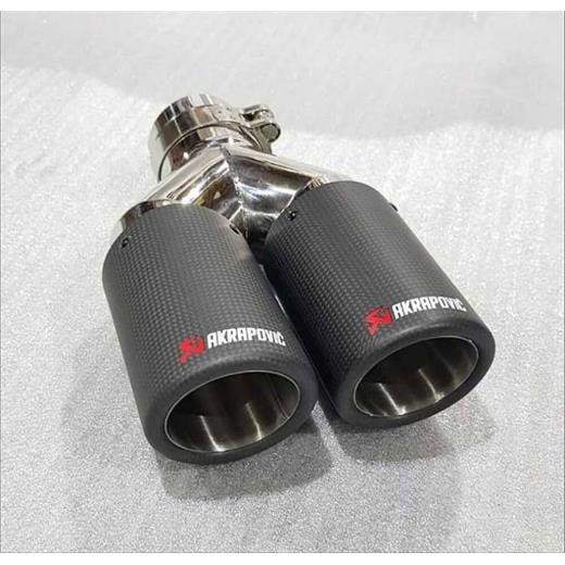 Akrapovic Egzoz 2Li 76Mm