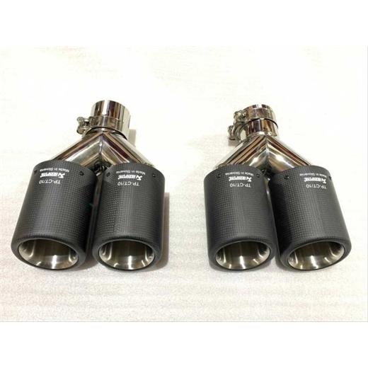 Akrapovic Egzoz Dual 89Mm 