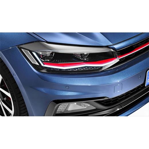 Volkswagen Polo 2019+ Gtı Görünüm (Kırmızı) Full Led Far